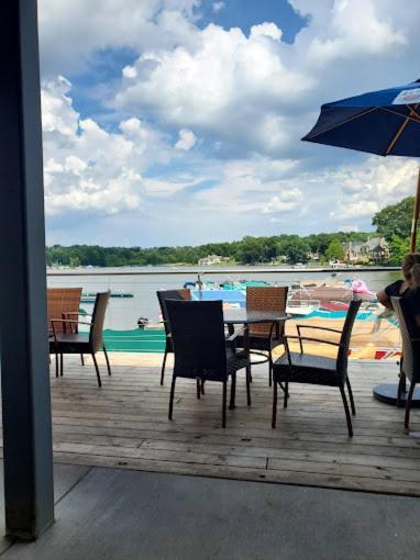 Private Guest Suite On The Portage Lakes Akron Exterior foto