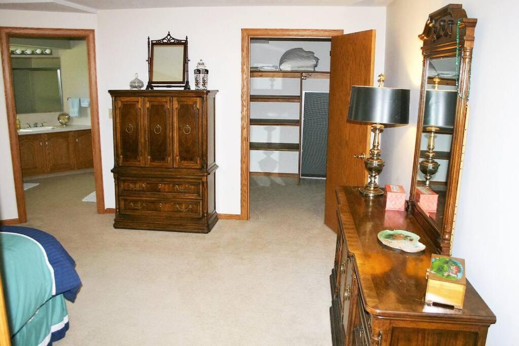 Private Guest Suite On The Portage Lakes Akron Exterior foto