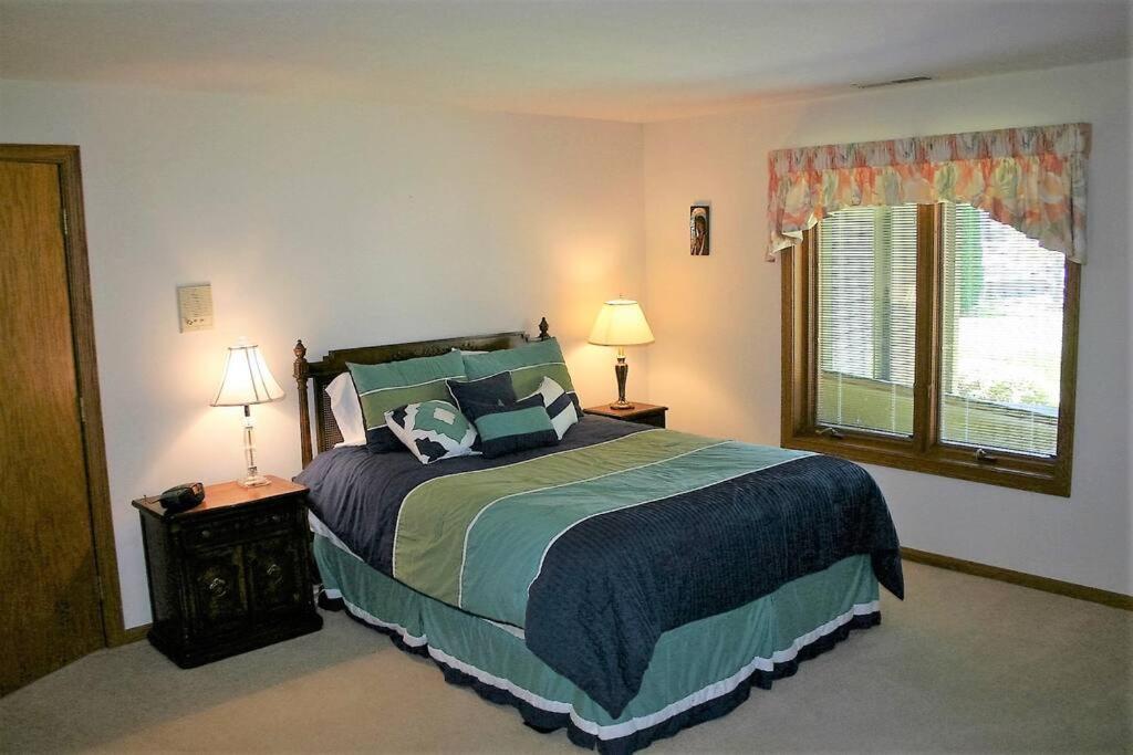Private Guest Suite On The Portage Lakes Akron Exterior foto