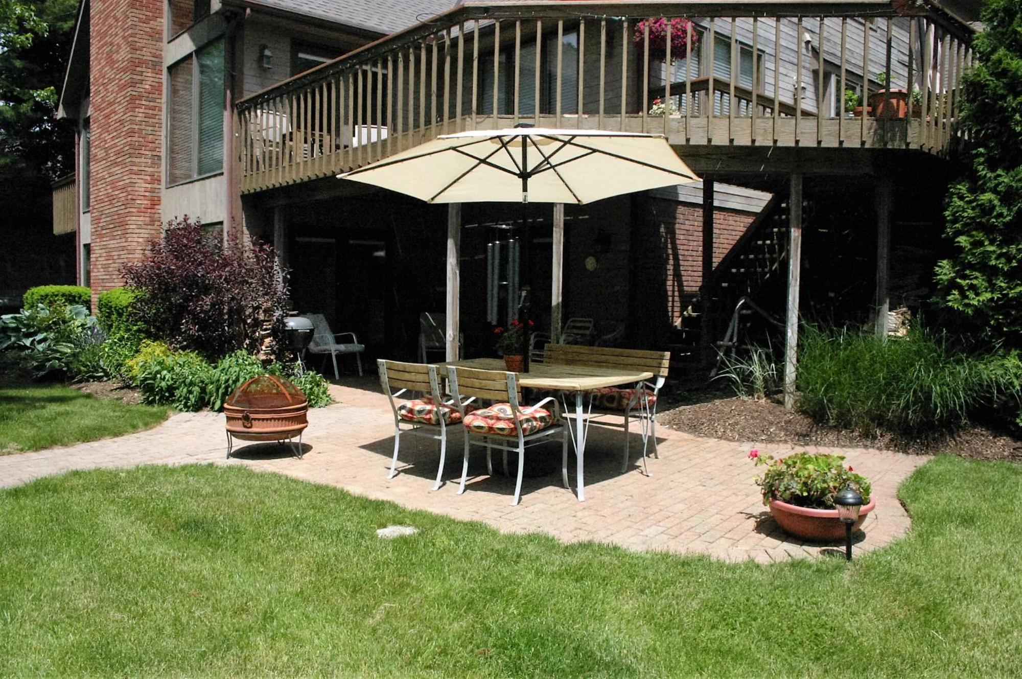 Private Guest Suite On The Portage Lakes Akron Exterior foto